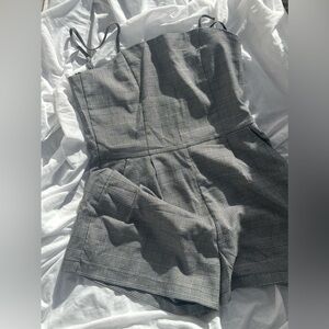 mixed threads romper 🦭